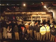 Bóng đá anh, ngoại hạng anh, lịch thi đấu euro 2012, Pakistan: Xe khách đâm xe chở nhiên liệu gây nhiều thương vong